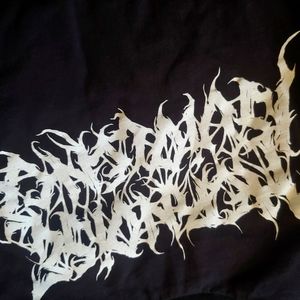 Bundle 7x goth t shirts